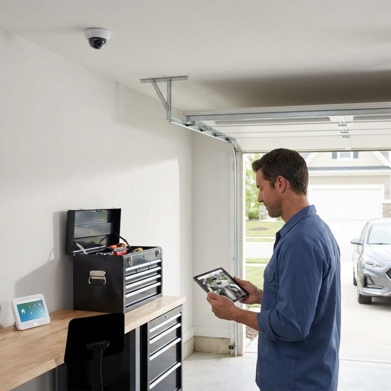 Security Camera Integration