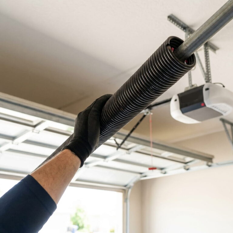 Spring Replacement Service