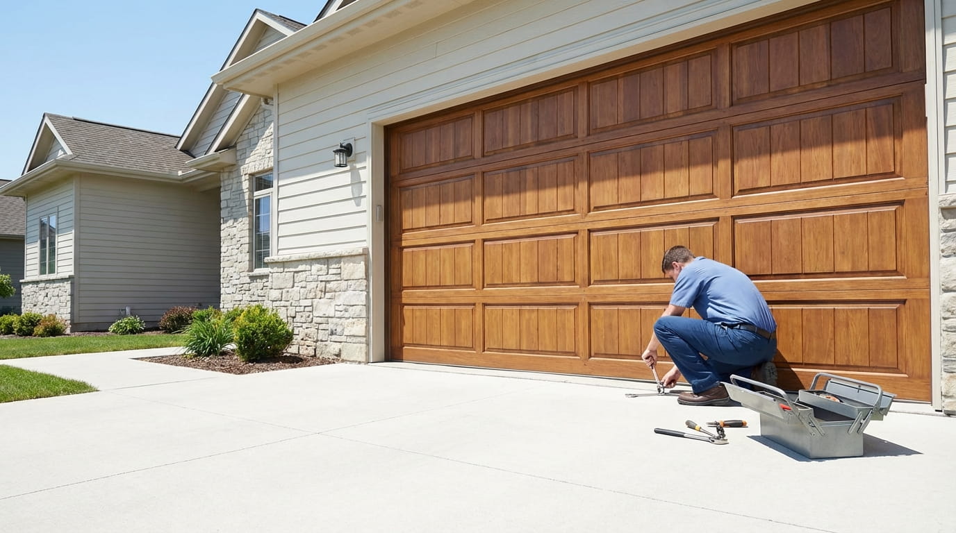 Garage Door Repair